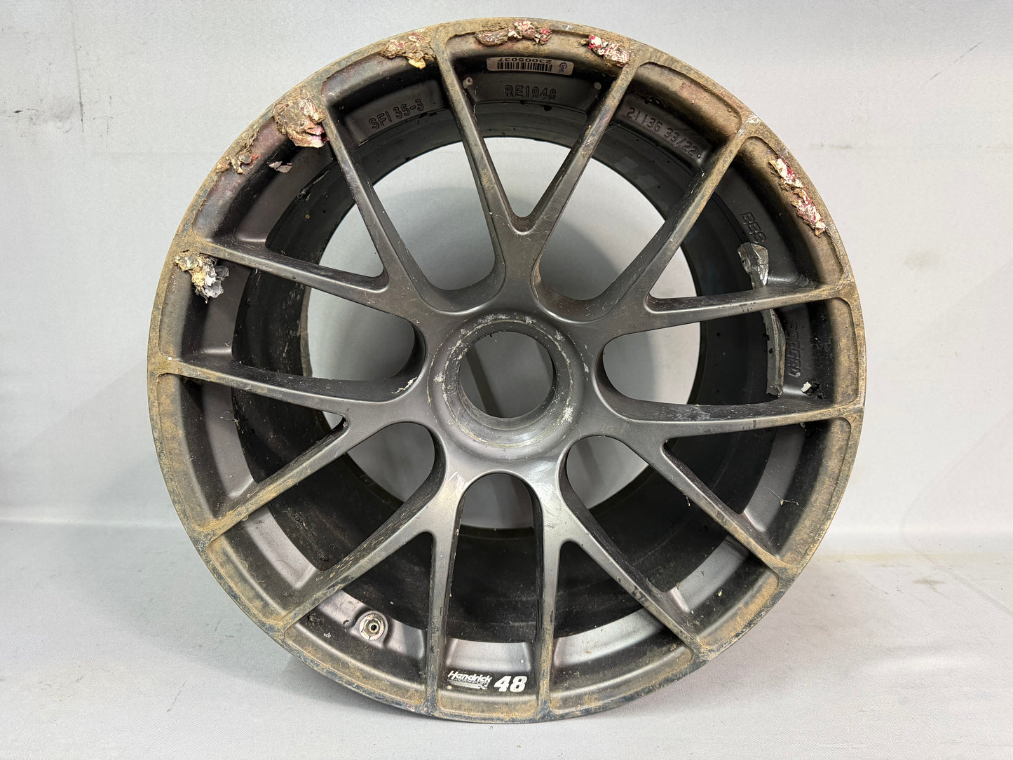 Alex Bowman #48 2025 Nascar Next Gen Rim