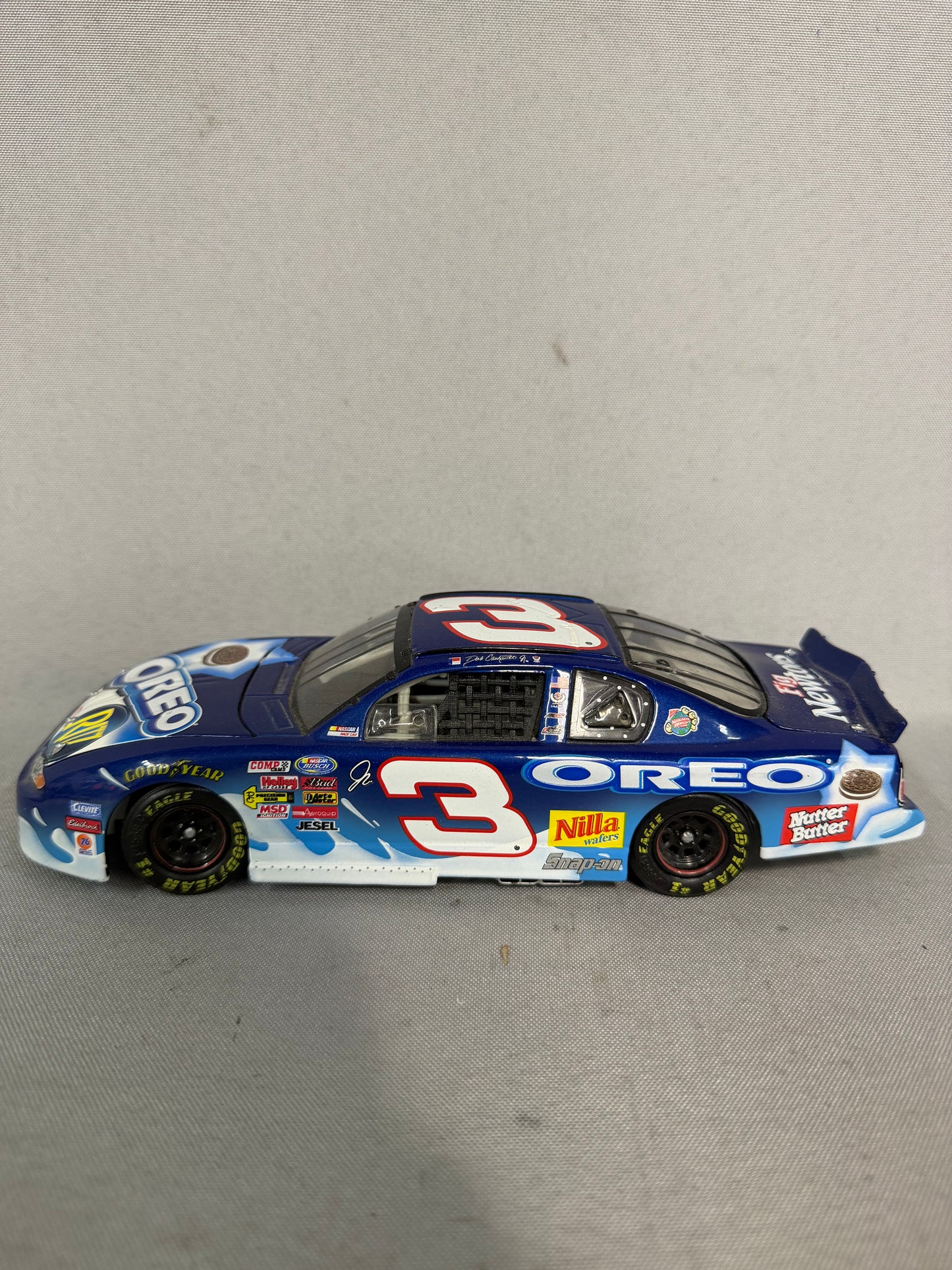 2 jr Diecast
