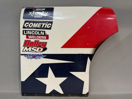 Sheldon Creed #00 2025 Road Ranger Nascar Contingency Panel