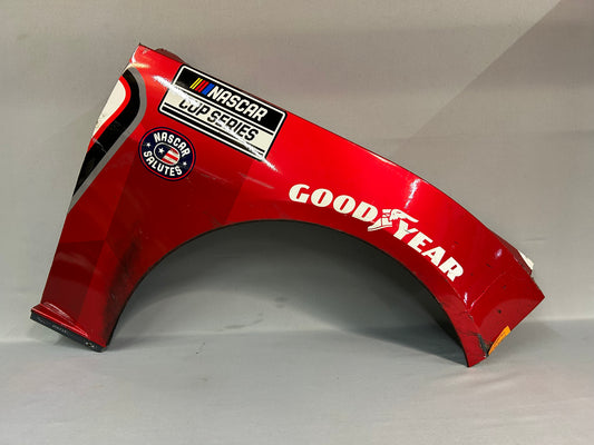 Noah Gragson #10 2024 New Hampshire Overstock Nascar Fender