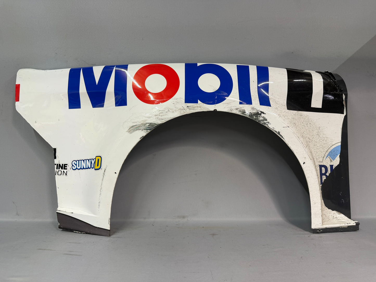 Kevin Harvick #4 2023 Mobil 1 Nascar Quarter Panel