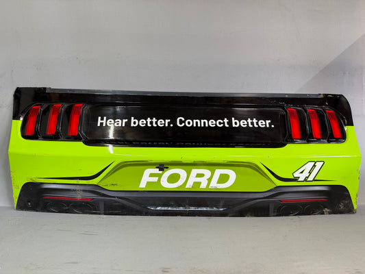 Sam Mayer #41 2025 Portland Audibel Nascar Rear Bumper