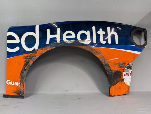 Zane Smith #71 2024 Martinsville Focused Health Nascar Quarter Panel