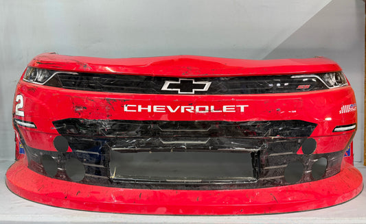 Jesse Love #2 2026 Martinsville 1 Whelen Nascar Front Nose