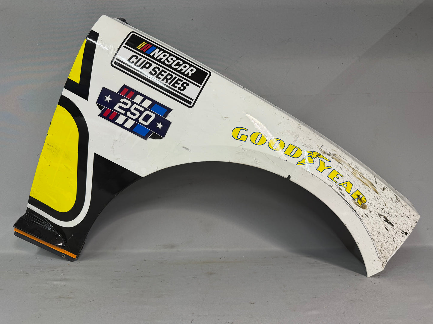 AJ Allmendinger #16 2026 Pocono Celsius Nascar Fender