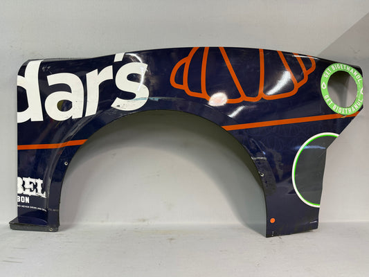 Kyle Busch #8 2025 Phoenix Cheddars Nascar Quarter Panel