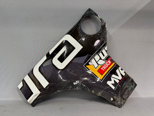 Chase Briscoe #14 2023 Mahindra Nascar Partial Quarter Panel