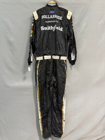 Aric Almirola #10 Smithfield Nascar Crew Firesuit C-48 W-40 L-34