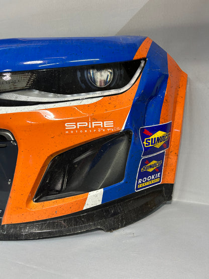 Zane Smith #71 2024 Daytona Focused Health Nascar Front Nose