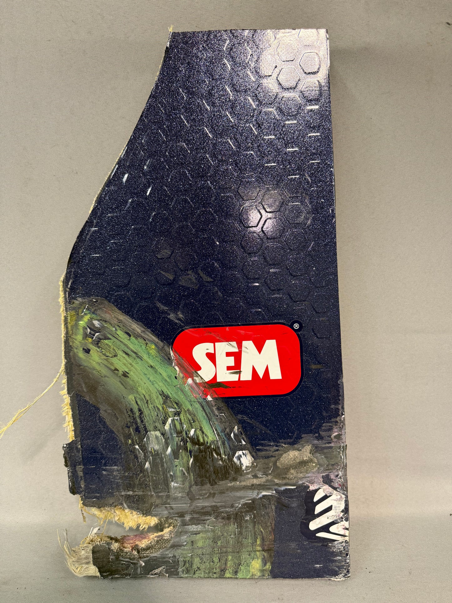 Sheldon Creed #00 2025 Road Ranger Nascar Bumper Corner