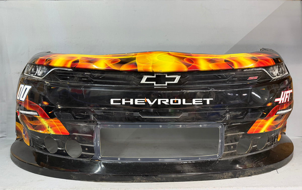 Sheldon Creed #00 2026 Sonoma Pit Boss Nascar Front Nose