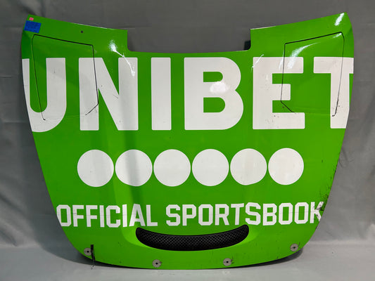 Kevin Harvick 2021 Unibet Nascar Hood