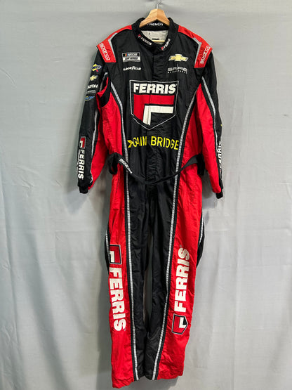 Ty Dillon #77 2023 Ferris Nascar Crew Firesuit C-48 W-44 L-33