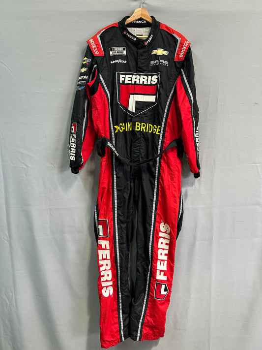 Ty Dillon #77 2023 Ferris Nascar Crew Firesuit C-48 W-44 L-33