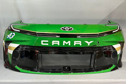 Erik Jones #43 2025 Wilkesboro All Star Dollar Tree Nascar Front Nose
