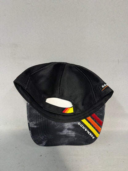 Brandon Jones #19 2022 Menards Fisher Nuts Nascar Team Issued Hat