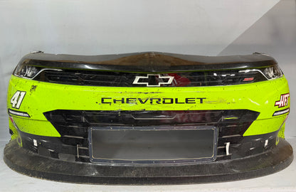 Sam Mayer #41 2026 Audibel Nascar Front Nose