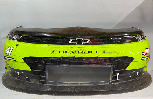 Sam Mayer #41 2026 Audibel Nascar Front Nose