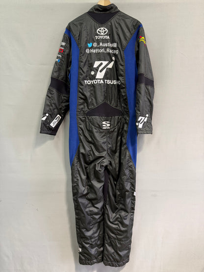 Austin Hill #16 2019 Toyota Tsusho Nascar Driver Firesuit