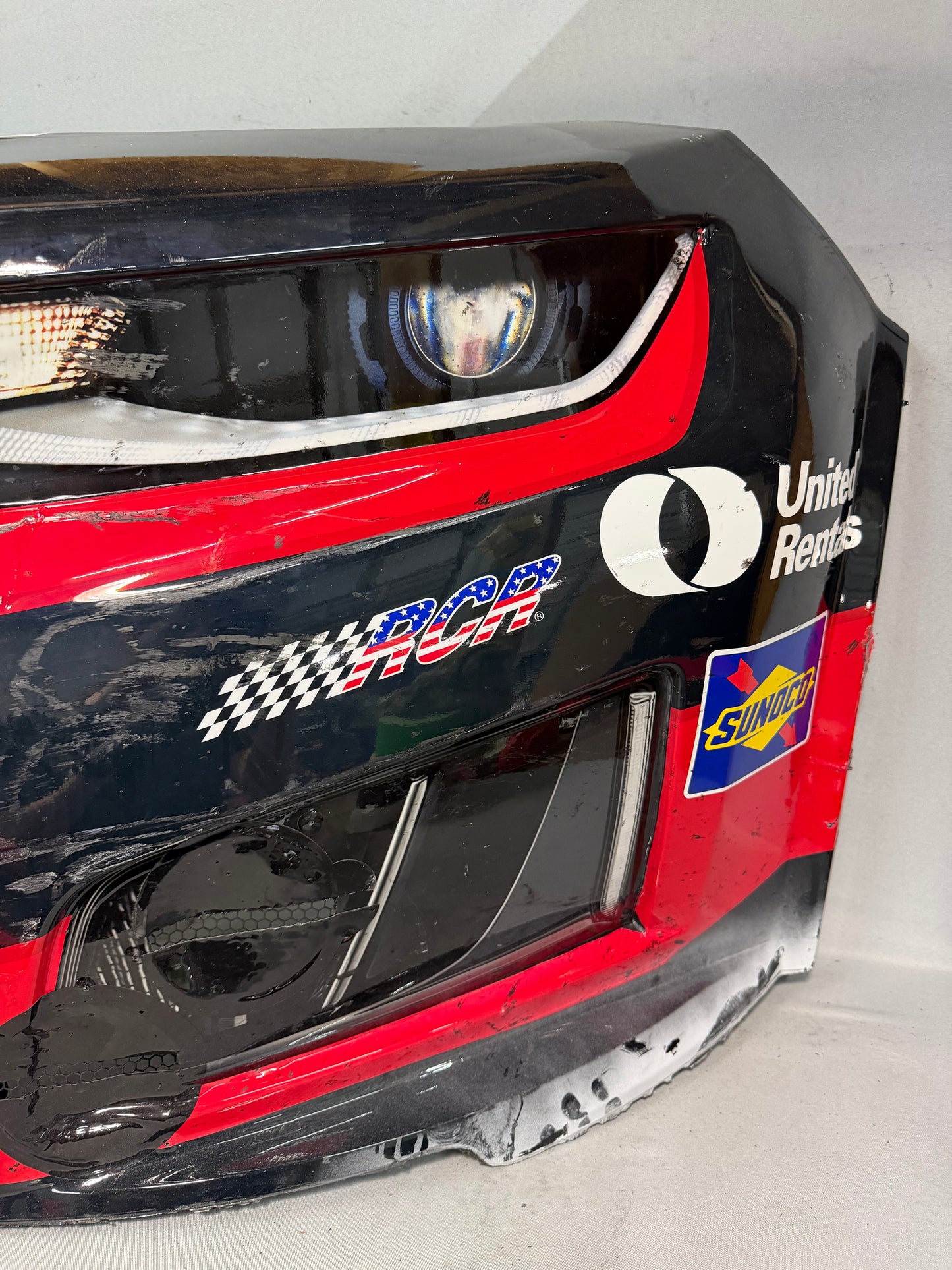 Austin Dillon #3 2026 Bristol 1 Bass Pro Shops Winchester Long Beard XR Nascar Front Nose