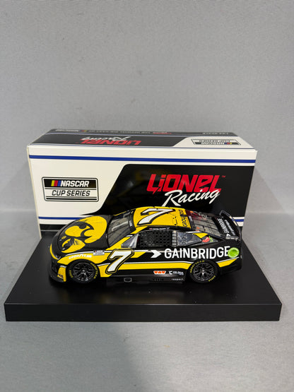 Corey Lajoie #7 2024 University Of Iowa Hawkeyes Athletics Gainbridge Nascar Diecast