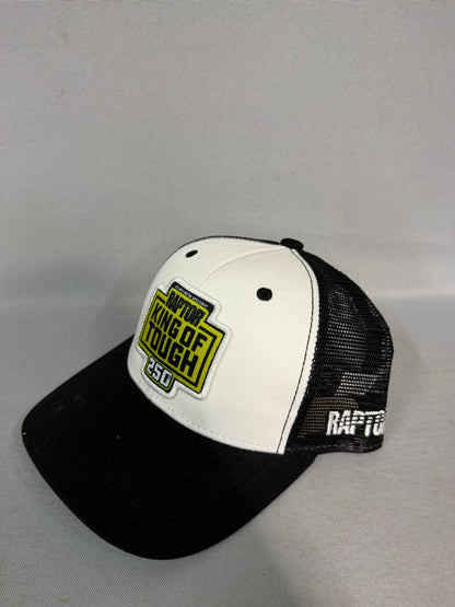 Austin Hill #21 2023 Atlanta Raptor King of Tough 250 Nascar Victory Lane Hat
