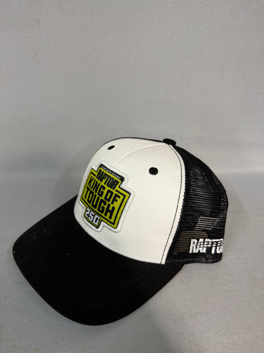 Austin Hill #21 2023 Atlanta Raptor King of Tough 250 Nascar Victory Lane Hat