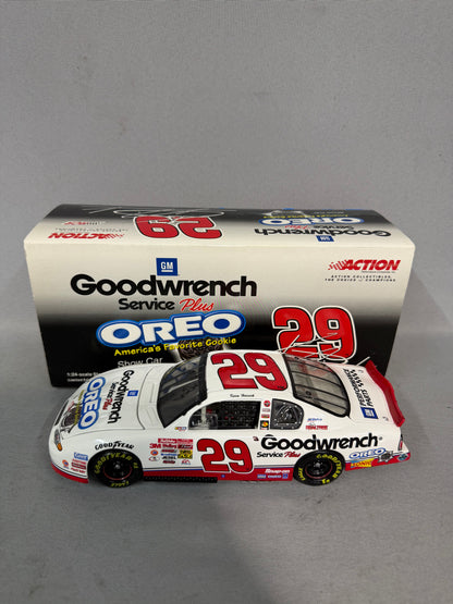 Kevin Harvick #29 2001 Goodwrench Oreo Show Car Nascar Diecast