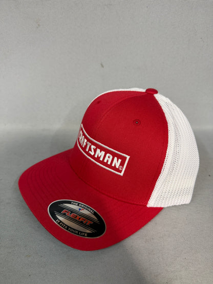Erik Jones #20 Craftsman Nascar Team Issued Hat