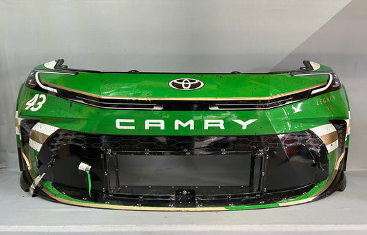 Erik Jones #43 2024 Phoenix Dollar Tree Nascar Front Nose
