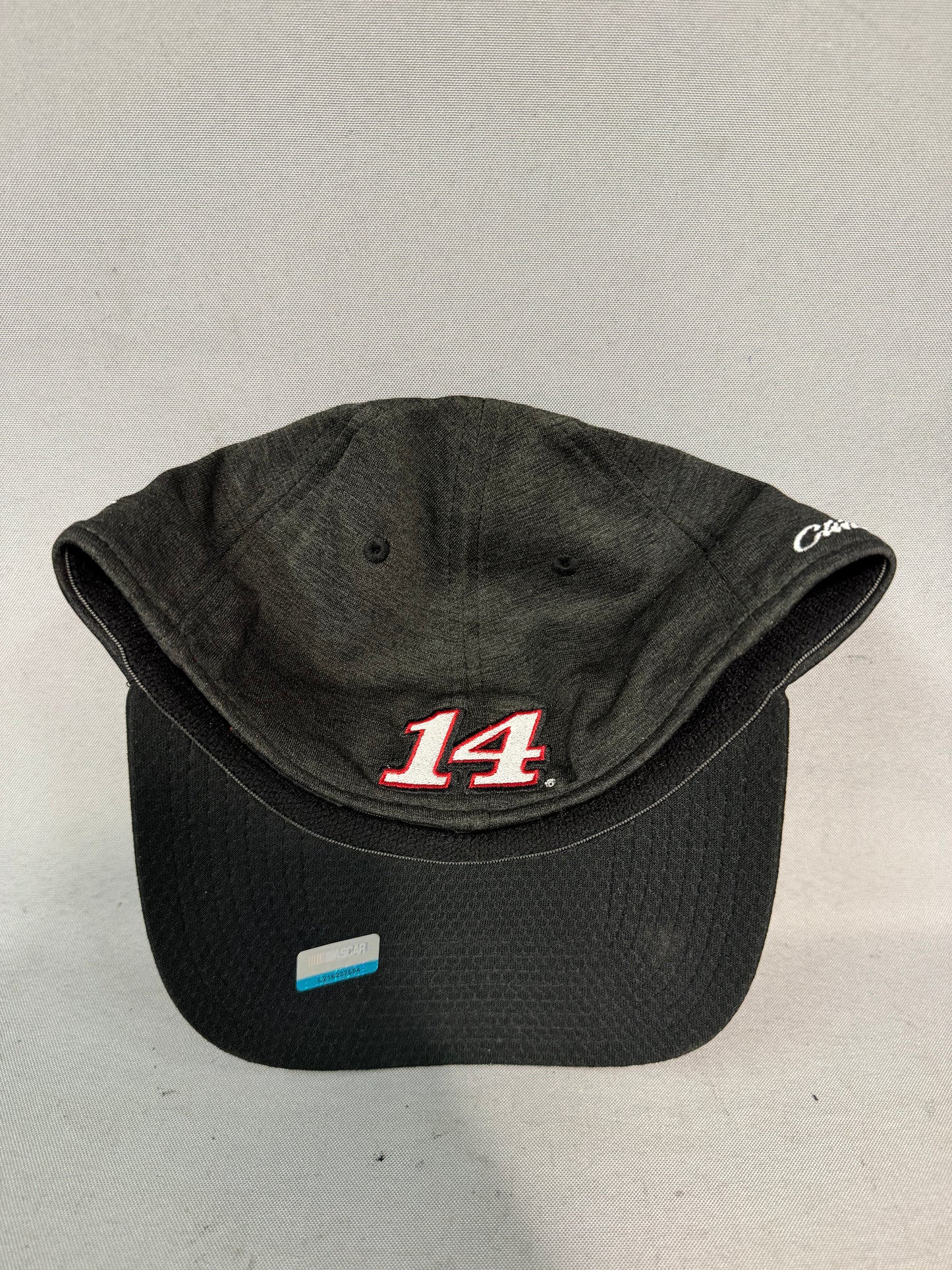 Clint Bowyer #14 Haas Automation Nascar Sample Hat