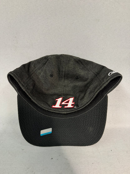 Clint Bowyer #14 Haas Automation Nascar Sample Hat