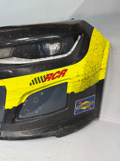 Kyle Busch #8 2025 Darlington Morgan and Morgan Nascar Front Nose