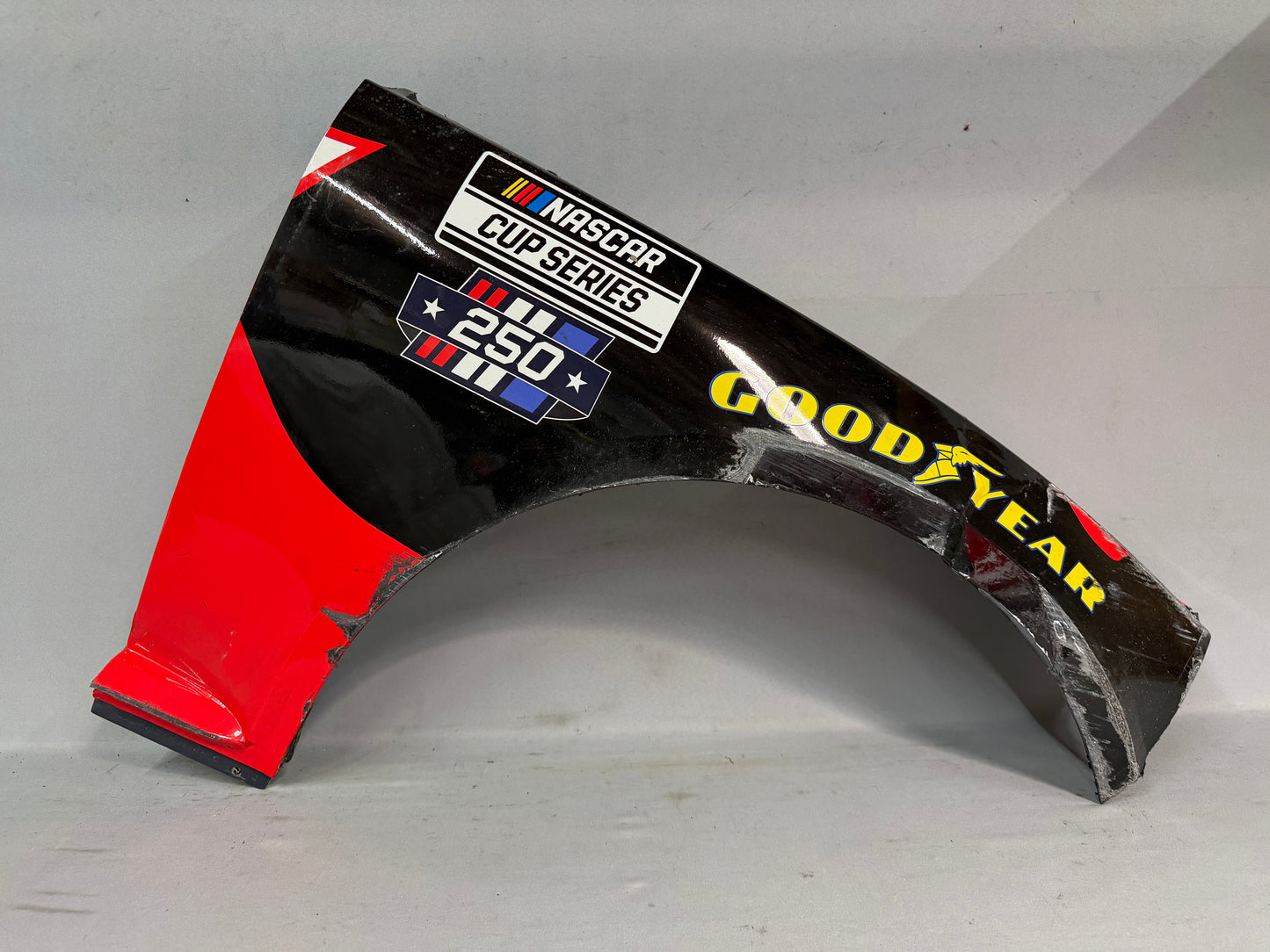 Michael McDowell #71 2026 Michigan Garner Trucking Nascar Fender