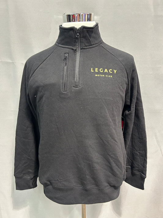 Legacy Motor Club Nascar Team Issued Women’s BSN 1/4 Zip