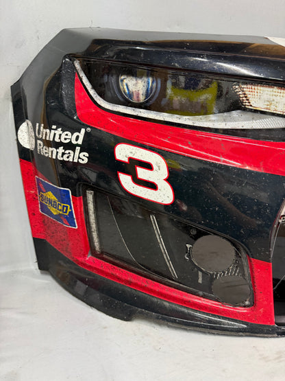 Austin Dillon #3 2026 Darlington 1 Bass Pro Shops Winchester Long Beard XR Nascar Front Nose