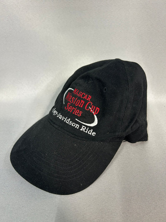 Winston Cup Series Harley Davidson 2000 Bristol Nascar Hat