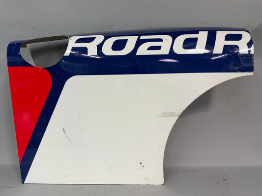 Sheldon Creed #00 2025 COTA Road Ranger Nascar Partial Quarter Panel