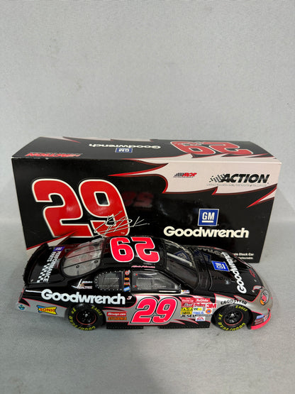 Kevin Harvick #29 2003 GM Goodwrench Nascar Diecast