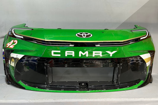 John Hunter Nemechek #42 2025 Iowa Dollar Tree Nascar Front Nose