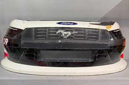 Ryan Sieg #39 2025 Sci Aps Nascar Front Nose