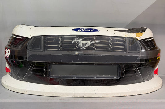 Ryan Sieg #39 2025 Sci Aps Nascar Front Nose