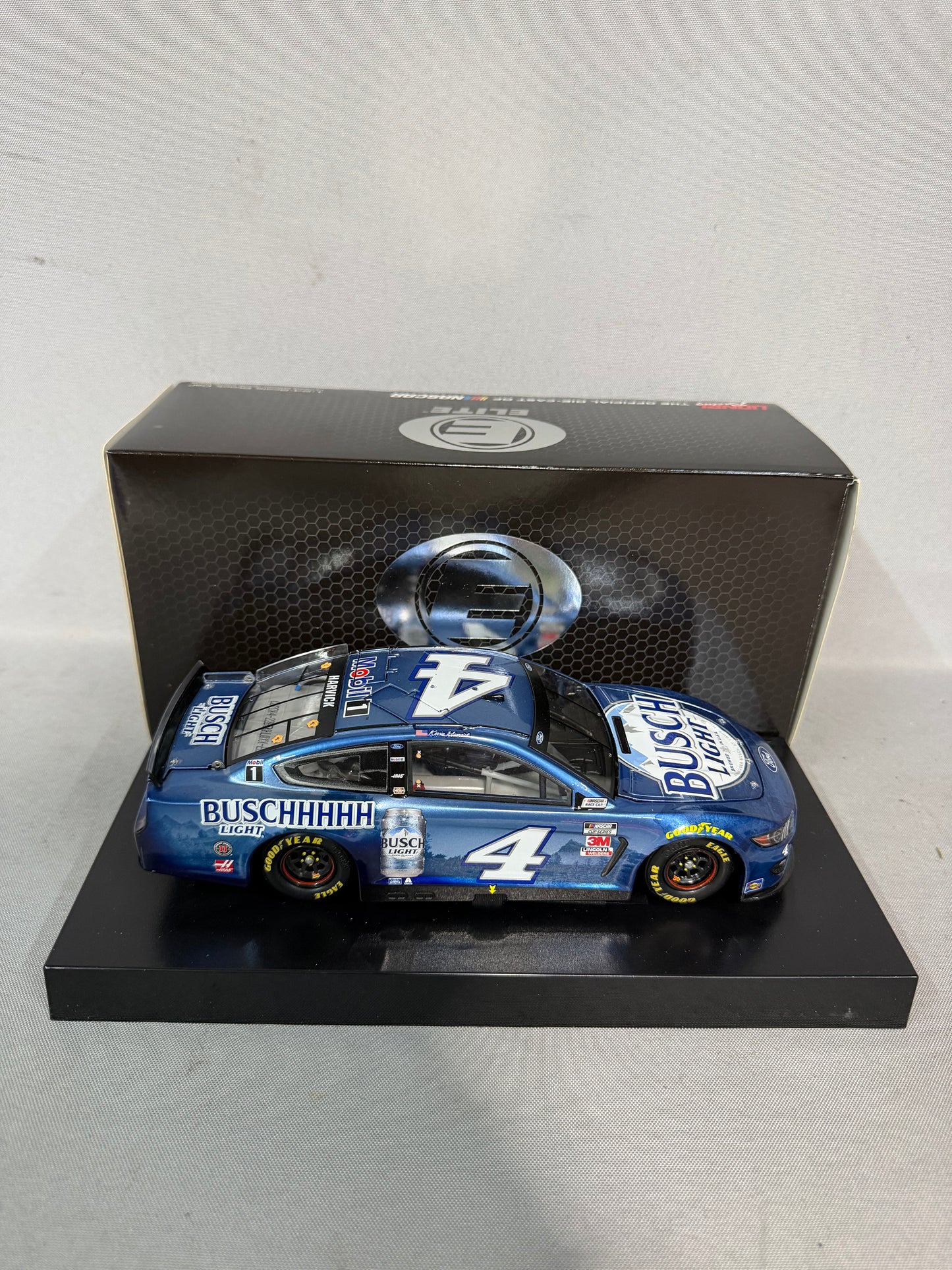 Kevin Harvick #4 2020 Busch Light Elite Liquid Color Nascar Diecast