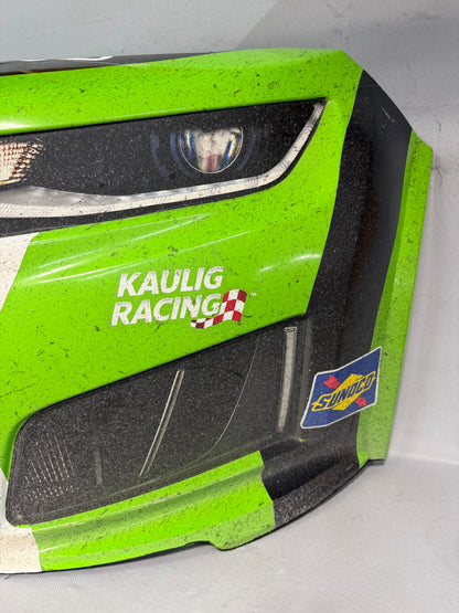 AJ Allmendinger #16 2026 Atlanta 1 Grizzly Nascar Front Nose
