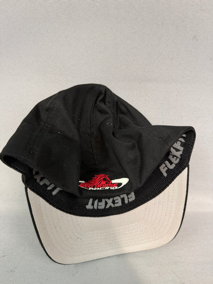 Red Horse Racing Nascar Team Issued Hat Size L/XL
