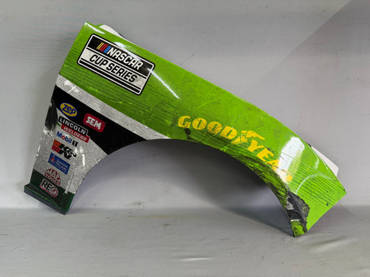 Noah Gragson #4 2025 Martinsville Farm Rich Nascar Fender