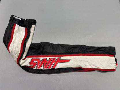 Clint Bowyer #14 2020 Haas Automation Nascar 2 Piece Crew Firesuit C-46 W-34 L-32
