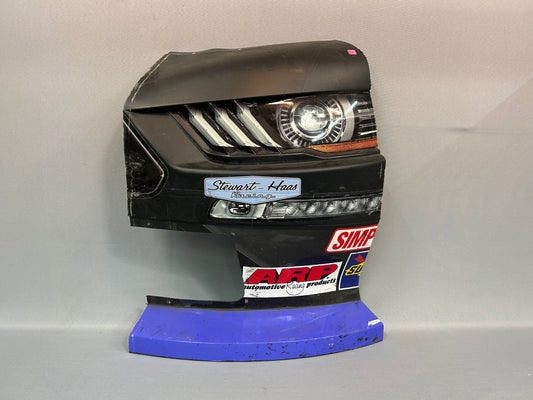 Riley Herbst #98 2023 Monster Energy Nascar Nose Corner