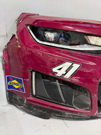Cole Custer #41 2026 San Diego Texas A&M Nascar Front Nose