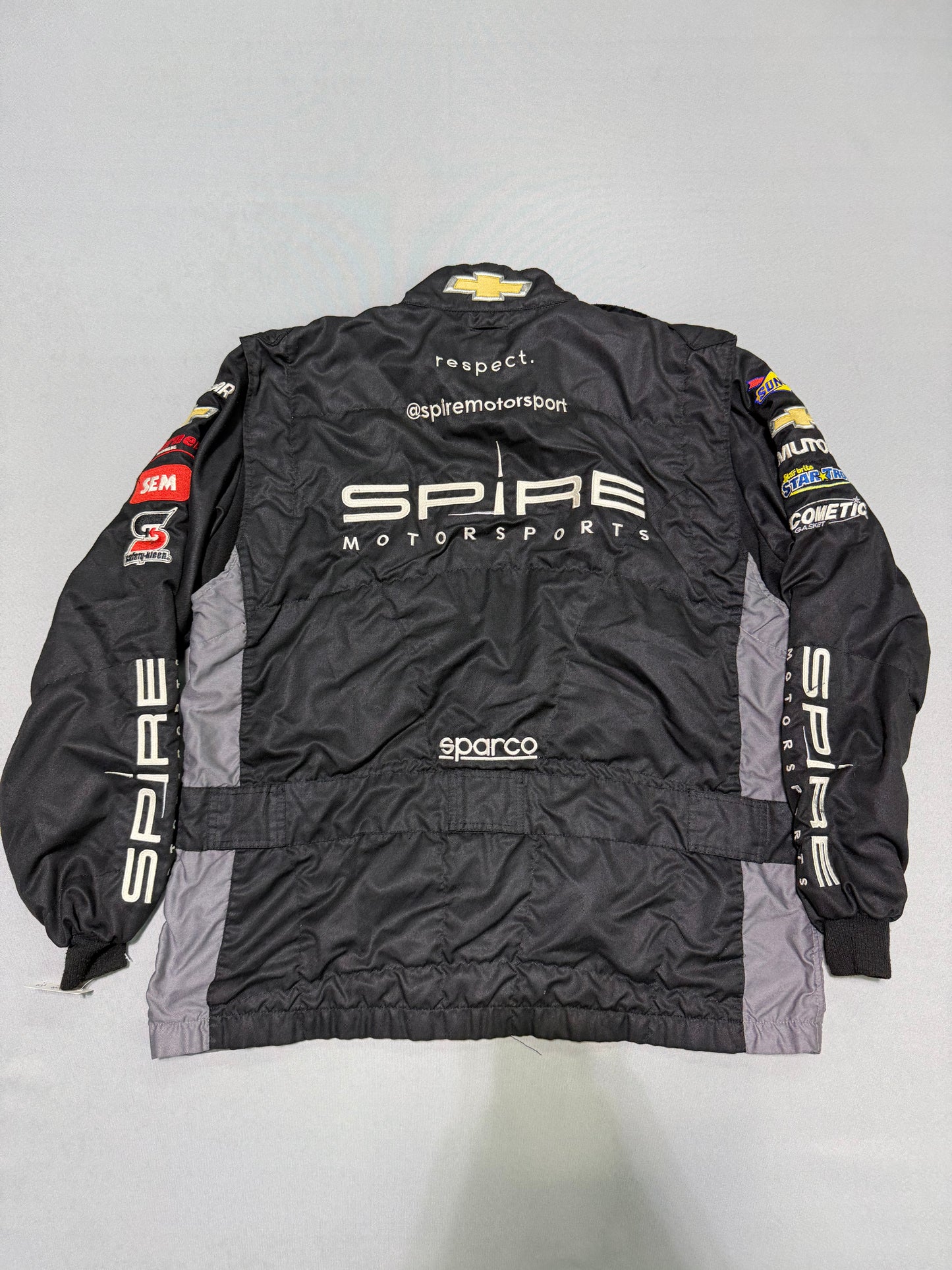 Spire Motorsports 2024 Craftsman Truck Series Nascar 2 Piece Crew Firesuit C-50 W-36 L-32